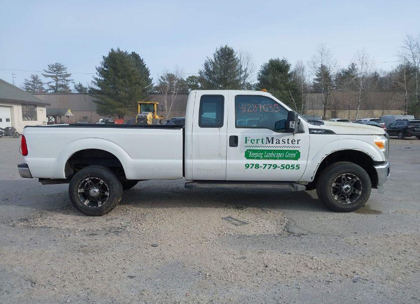 Photo 13 of 2012 Ford F-350 XL (VIN 1FT8X3B67CEC79679)