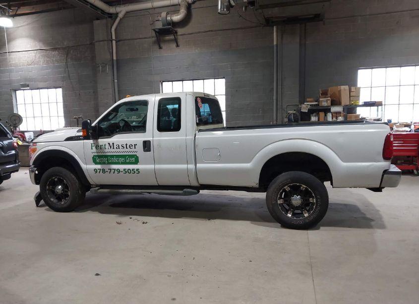 Photo 14 of 2012 Ford F-350 XL (VIN 1FT8X3B67CEC79679)