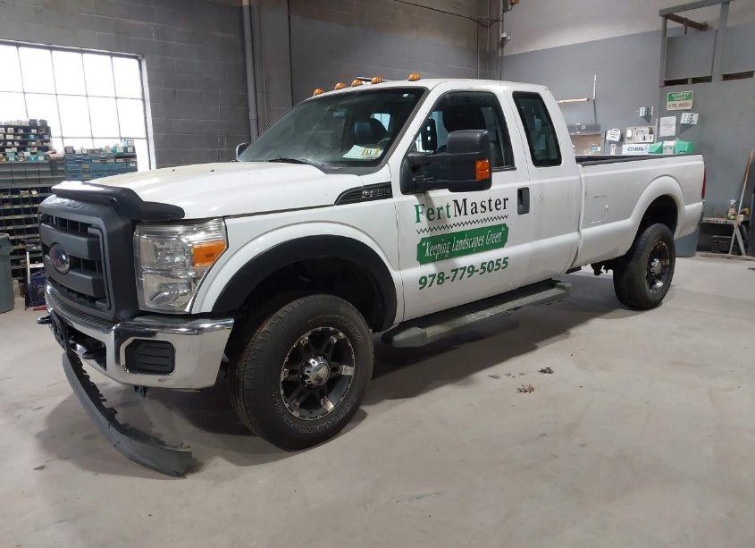 Photo 2 of 2012 Ford F-350 XL (VIN 1FT8X3B67CEC79679)