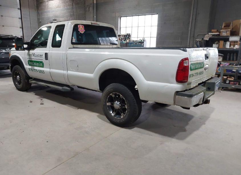 Photo 3 of 2012 Ford F-350 XL (VIN 1FT8X3B67CEC79679)