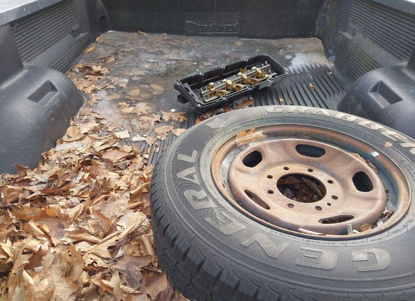 Photo 6 of 2012 Ford F-350 XL (VIN 1FT8X3B67CEC79679)