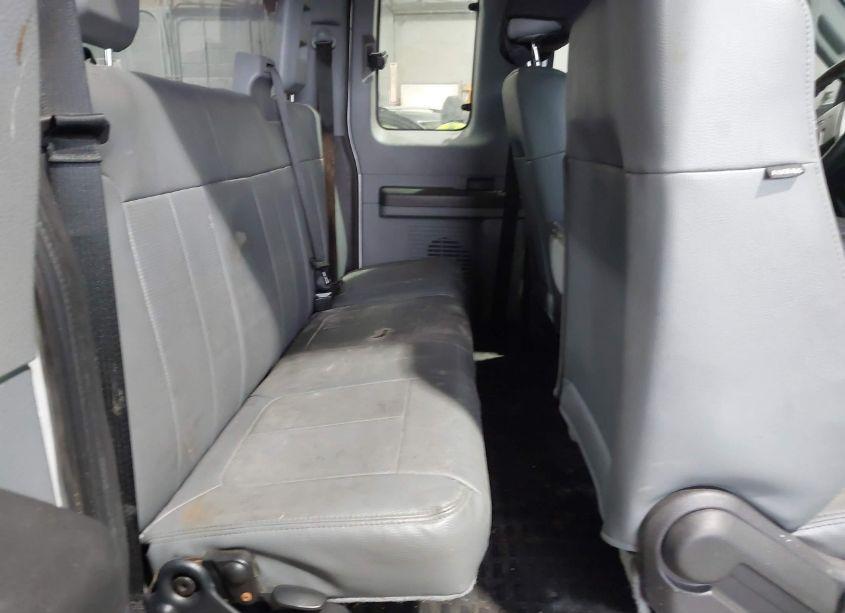 Photo 7 of 2012 Ford F-350 XL (VIN 1FT8X3B67CEC79679)