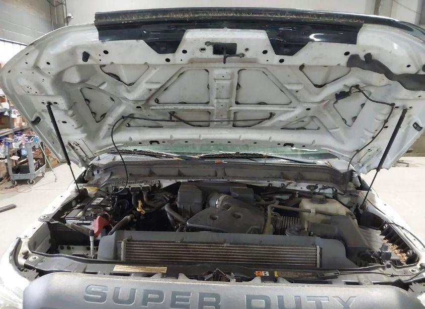 Photo 9 of 2012 Ford F-350 XL (VIN 1FT8X3B67CEC79679)