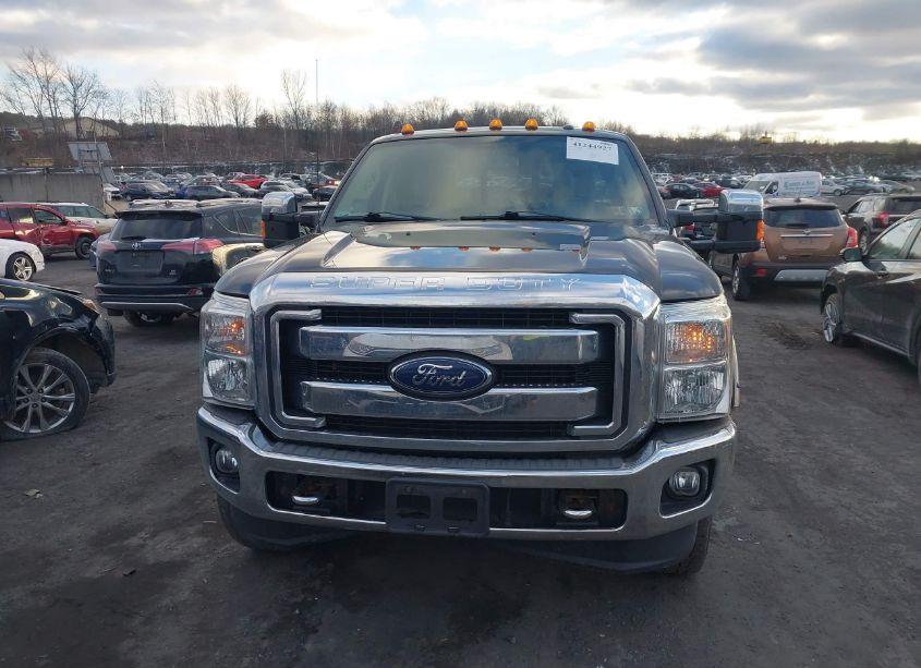 Photo 12 of 2013 Ford F-350 LARIAT (VIN 1FT8X3B67DEB16760)