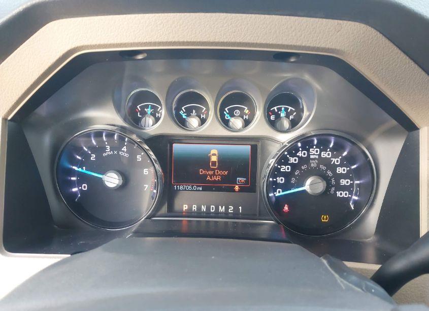 Photo 5 of 2013 Ford F-350 LARIAT (VIN 1FT8X3B67DEB16760)