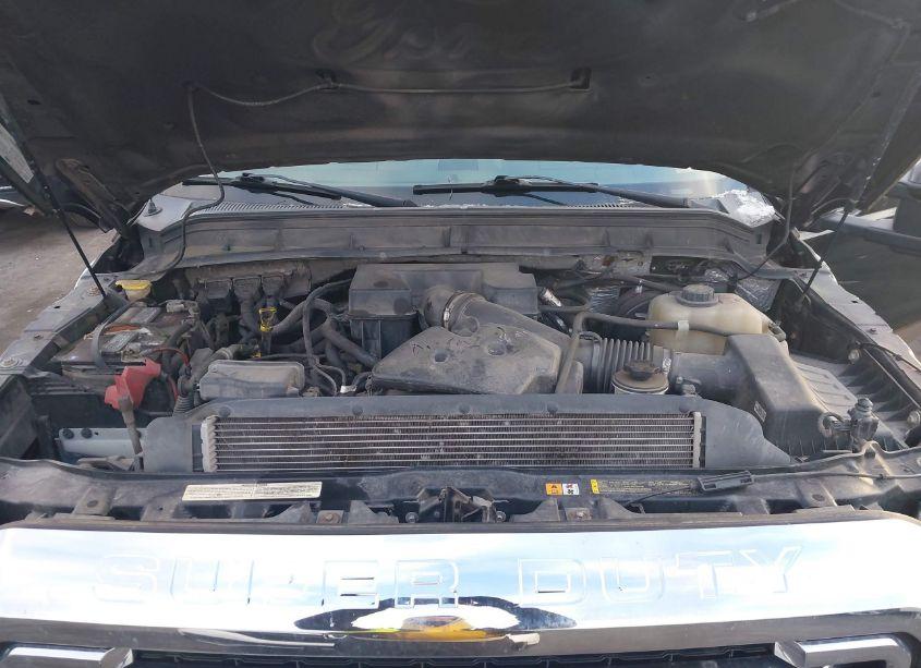 Photo 9 of 2013 Ford F-350 LARIAT (VIN 1FT8X3B67DEB16760)