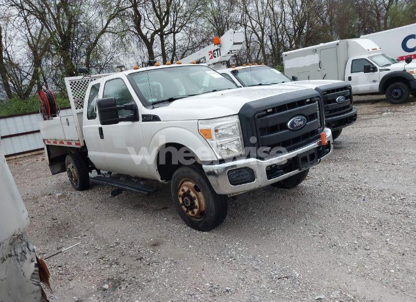2012 Ford F-350 XL (VIN 1FT8X3B68CEB93118) main photo
