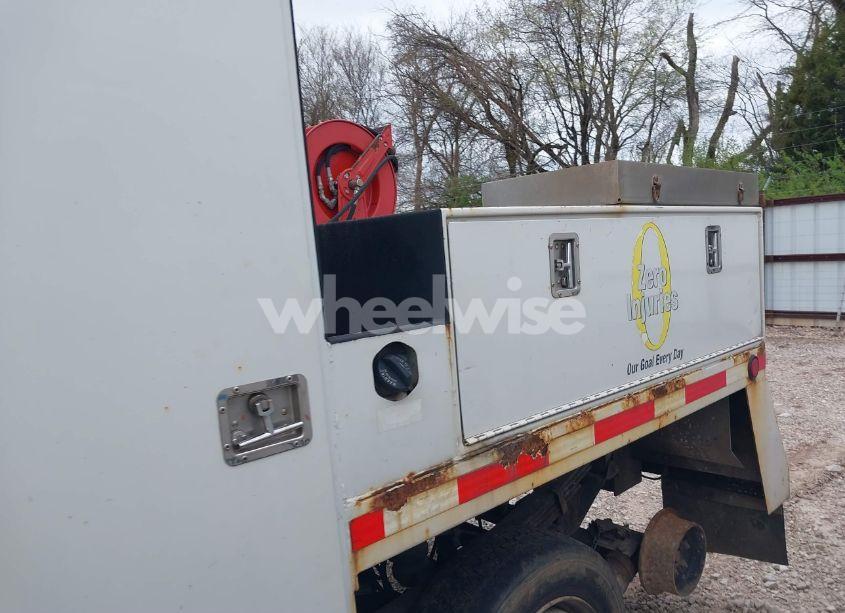 Photo 12 of 2012 Ford F-350 XL (VIN 1FT8X3B68CEB93118)