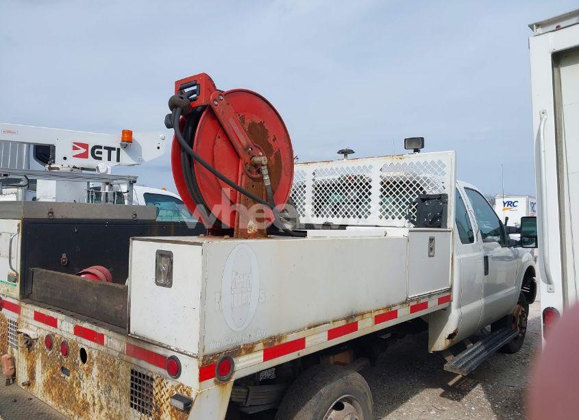 Photo 13 of 2012 Ford F-350 XL (VIN 1FT8X3B68CEB93118)