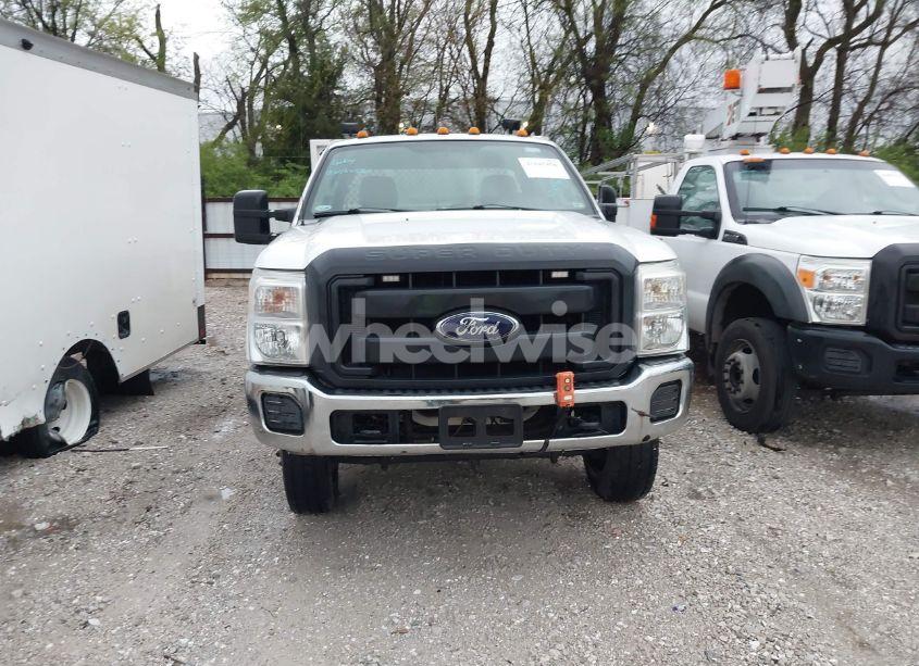 Photo 15 of 2012 Ford F-350 XL (VIN 1FT8X3B68CEB93118)
