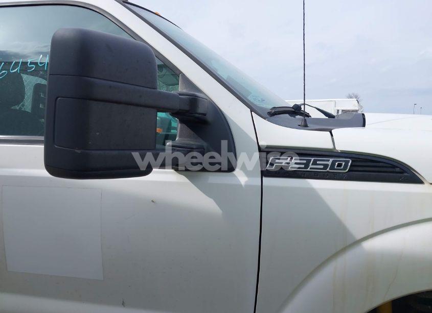 Photo 16 of 2012 Ford F-350 XL (VIN 1FT8X3B68CEB93118)