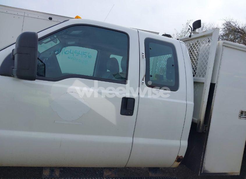 Photo 17 of 2012 Ford F-350 XL (VIN 1FT8X3B68CEB93118)