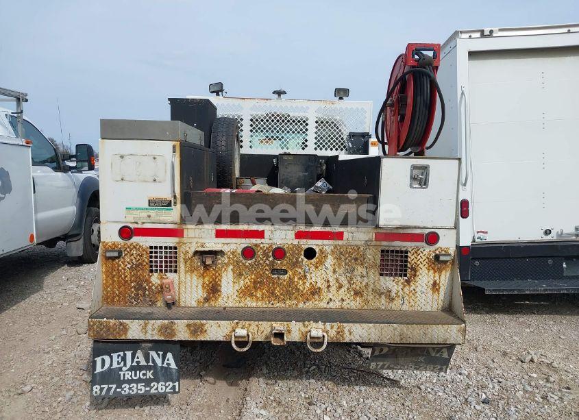 Photo 18 of 2012 Ford F-350 XL (VIN 1FT8X3B68CEB93118)