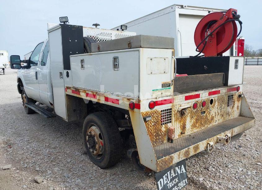 Photo 3 of 2012 Ford F-350 XL (VIN 1FT8X3B68CEB93118)