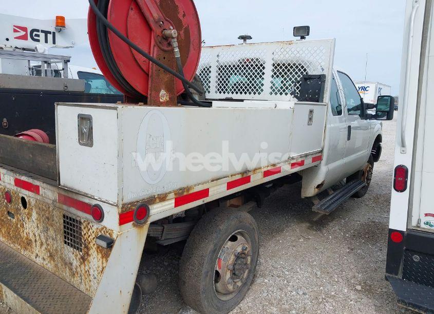 Photo 4 of 2012 Ford F-350 XL (VIN 1FT8X3B68CEB93118)