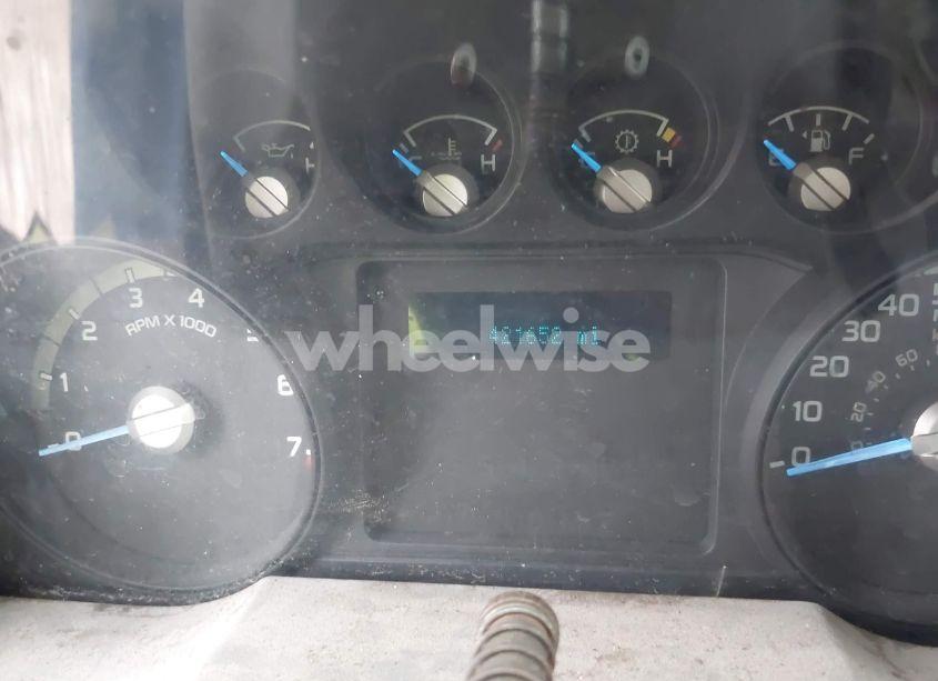 Photo 5 of 2012 Ford F-350 XL (VIN 1FT8X3B68CEB93118)