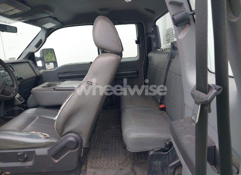 Photo 7 of 2012 Ford F-350 XL (VIN 1FT8X3B68CEB93118)