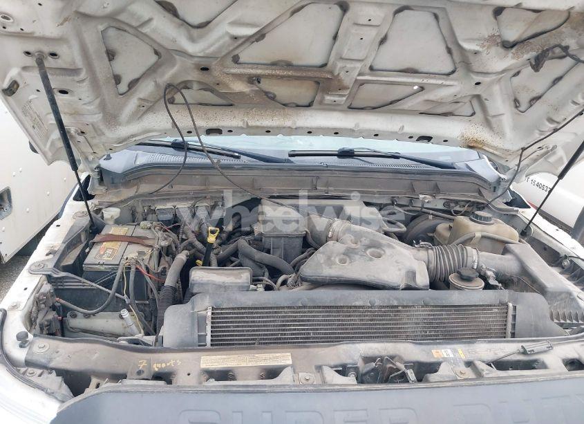 Photo 9 of 2012 Ford F-350 XL (VIN 1FT8X3B68CEB93118)