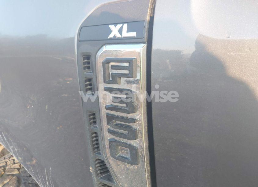 Photo 11 of 2023 Ford F-350 XL (VIN 1FT8X3BA7PED56531)