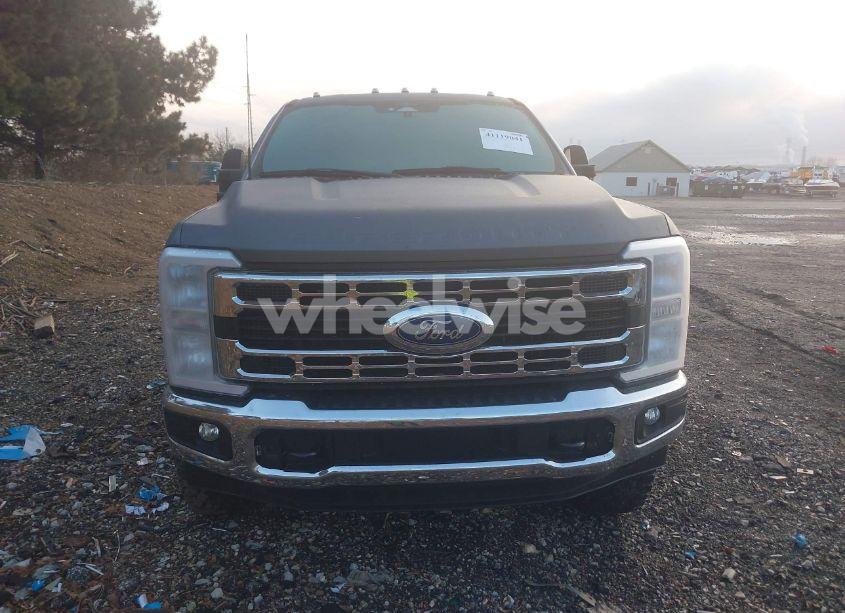 Photo 14 of 2023 Ford F-350 XL (VIN 1FT8X3BA7PED56531)