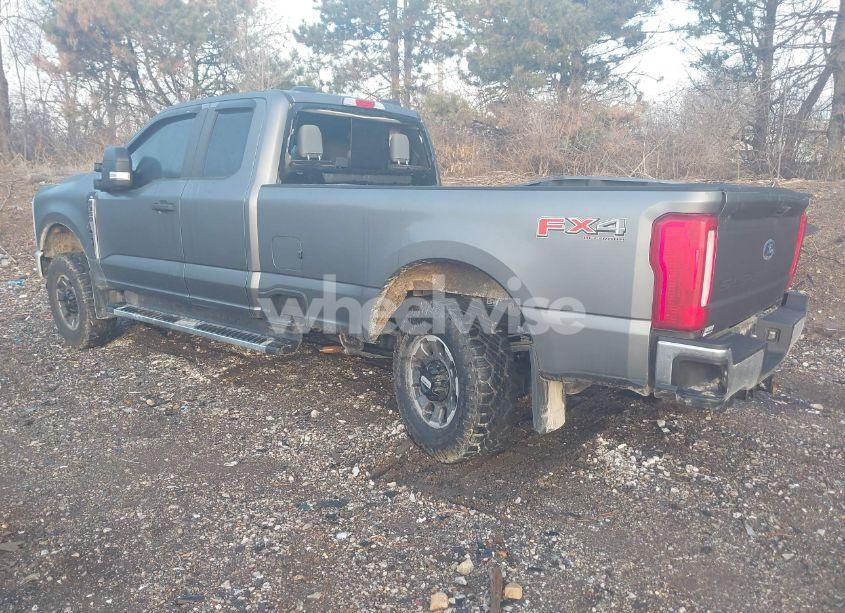 Photo 3 of 2023 Ford F-350 XL (VIN 1FT8X3BA7PED56531)
