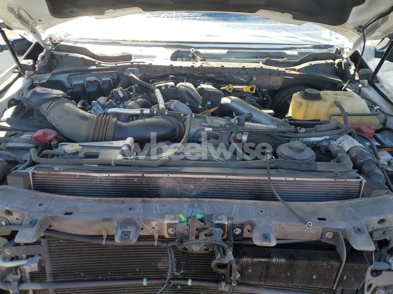 Photo 11 of 2018 FORD F350 SUPER DUTY (VIN 1FT8X3BT2JEC80371)