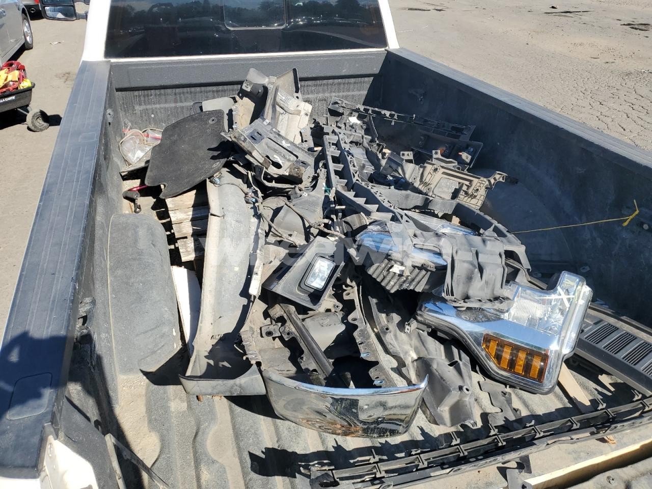 Photo 12 of 2018 FORD F350 SUPER DUTY (VIN 1FT8X3BT2JEC80371)