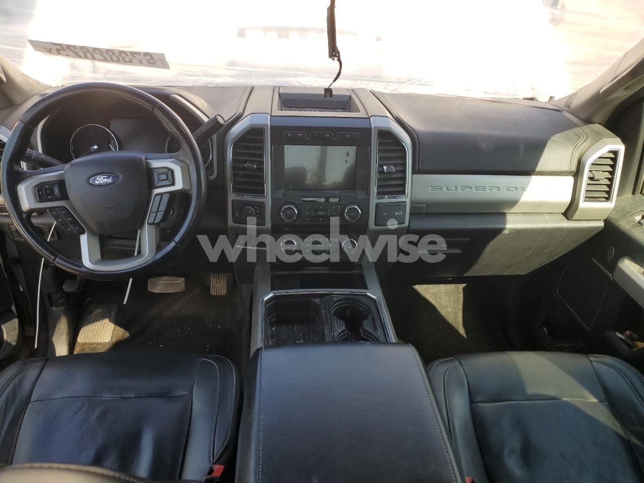 Photo 8 of 2018 FORD F350 SUPER DUTY (VIN 1FT8X3BT2JEC80371)