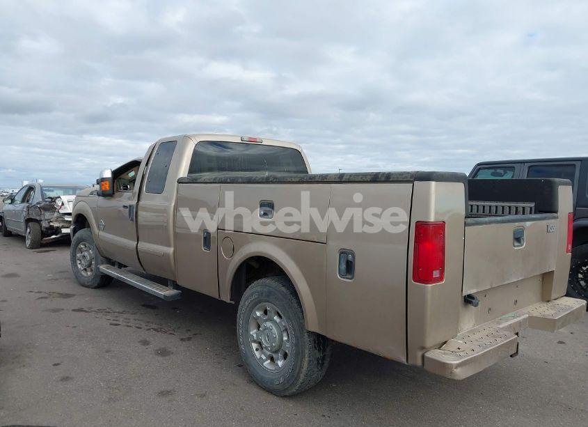 Photo 4 of 2012 Ford F-350 XLT (VIN 1FT8X3BT3CEA32729)