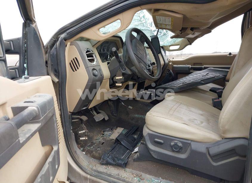 Photo 5 of 2012 Ford F-350 XLT (VIN 1FT8X3BT3CEA32729)