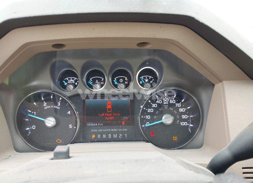 Photo 6 of 2012 Ford F-350 XLT (VIN 1FT8X3BT3CEA32729)