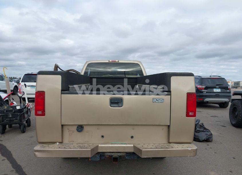 Photo 8 of 2012 Ford F-350 XLT (VIN 1FT8X3BT3CEA32729)