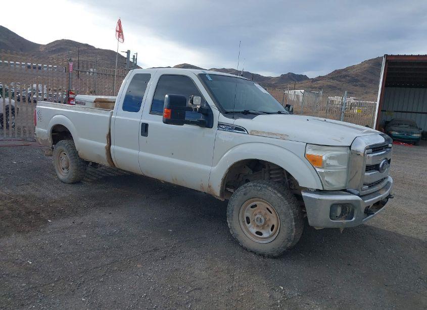 2012 Ford F-350 XLT (VIN 1FT8X3BT4CEC15265) main photo