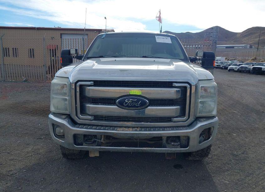 Photo 11 of 2012 Ford F-350 XLT (VIN 1FT8X3BT4CEC15265)