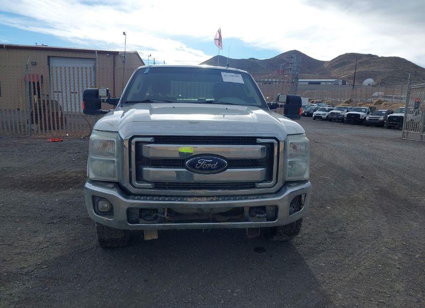 Photo 12 of 2012 Ford F-350 XLT (VIN 1FT8X3BT4CEC15265)