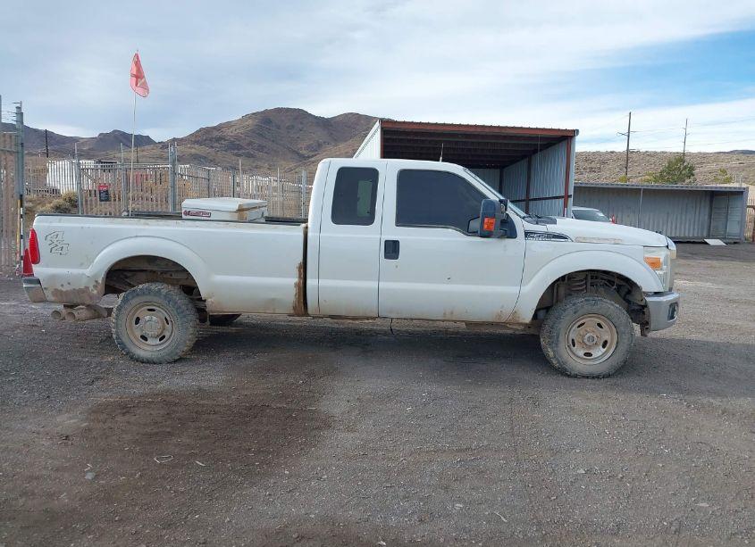 Photo 13 of 2012 Ford F-350 XLT (VIN 1FT8X3BT4CEC15265)
