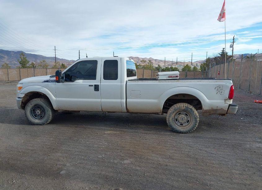 Photo 14 of 2012 Ford F-350 XLT (VIN 1FT8X3BT4CEC15265)