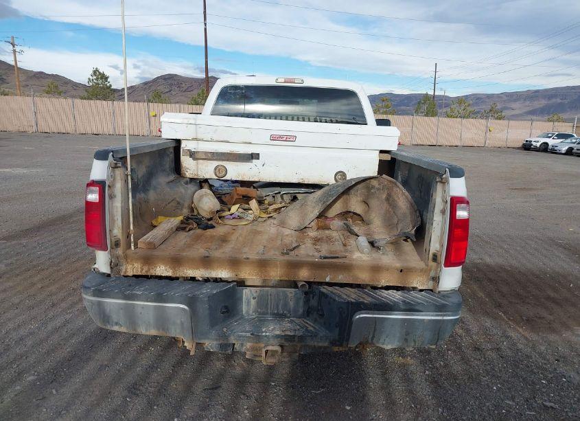 Photo 15 of 2012 Ford F-350 XLT (VIN 1FT8X3BT4CEC15265)