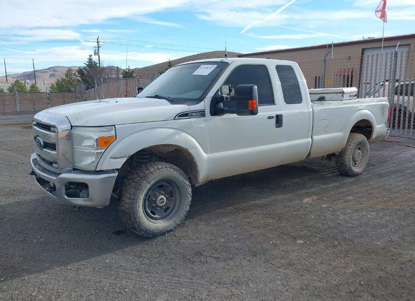 Photo 2 of 2012 Ford F-350 XLT (VIN 1FT8X3BT4CEC15265)
