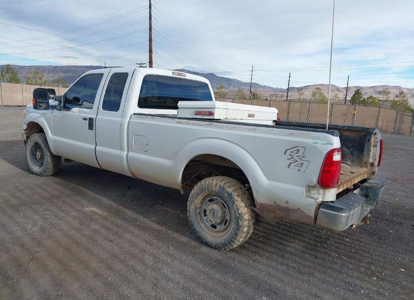 Photo 3 of 2012 Ford F-350 XLT (VIN 1FT8X3BT4CEC15265)