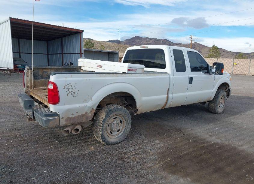 Photo 4 of 2012 Ford F-350 XLT (VIN 1FT8X3BT4CEC15265)