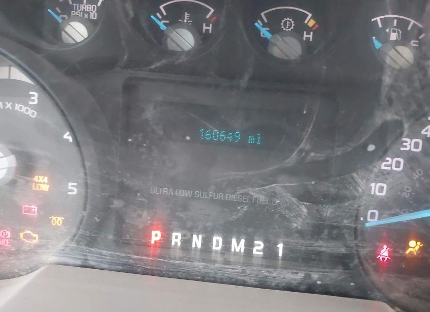 Photo 5 of 2012 Ford F-350 XLT (VIN 1FT8X3BT4CEC15265)