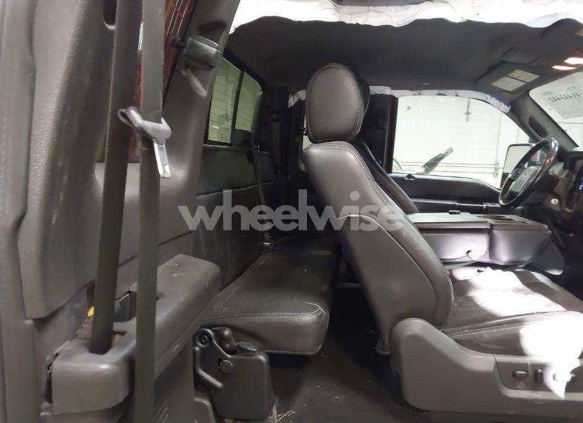 Photo 7 of 2012 Ford F-350 LARIAT (VIN 1FT8X3BT5CEA36278)