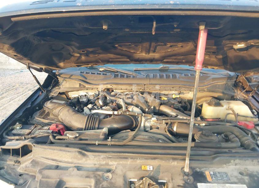 Photo 10 of 2019 Ford F-350 XL (VIN 1FT8X3BT8KED51042)