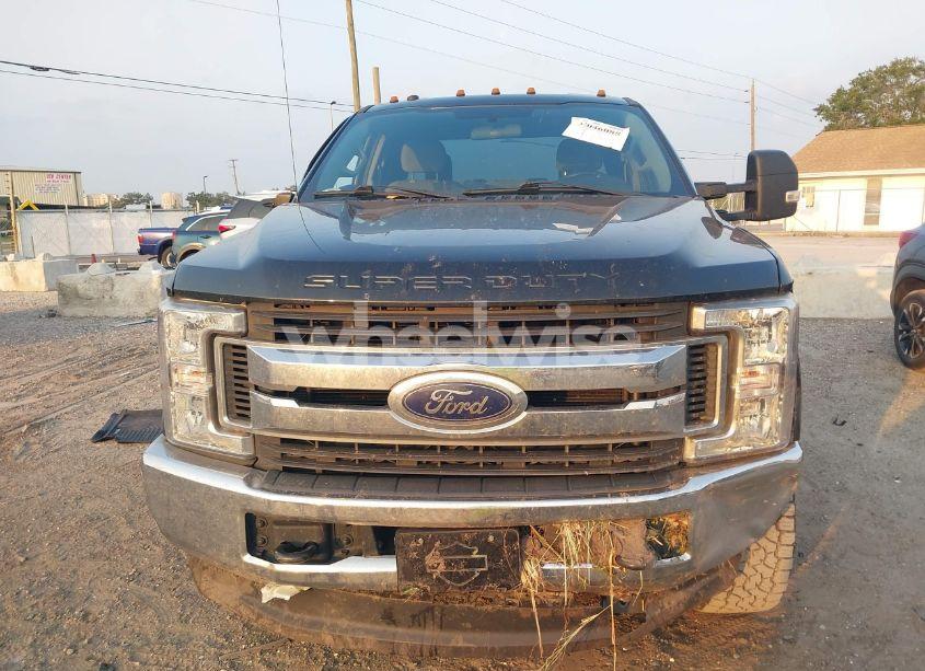 Photo 12 of 2019 Ford F-350 XL (VIN 1FT8X3BT8KED51042)