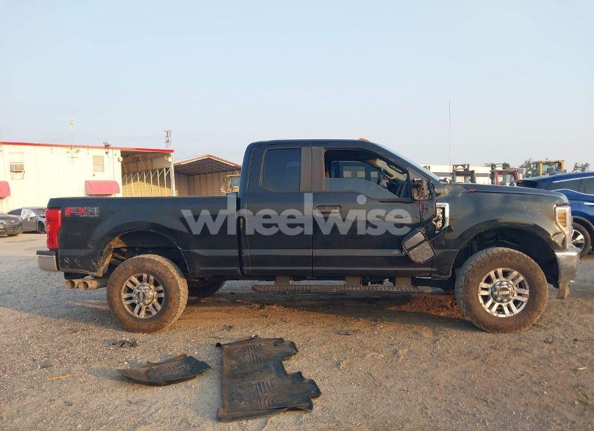 Photo 13 of 2019 Ford F-350 XL (VIN 1FT8X3BT8KED51042)