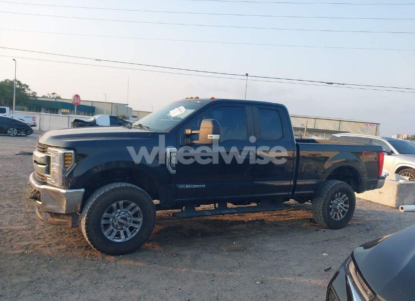 Photo 14 of 2019 Ford F-350 XL (VIN 1FT8X3BT8KED51042)