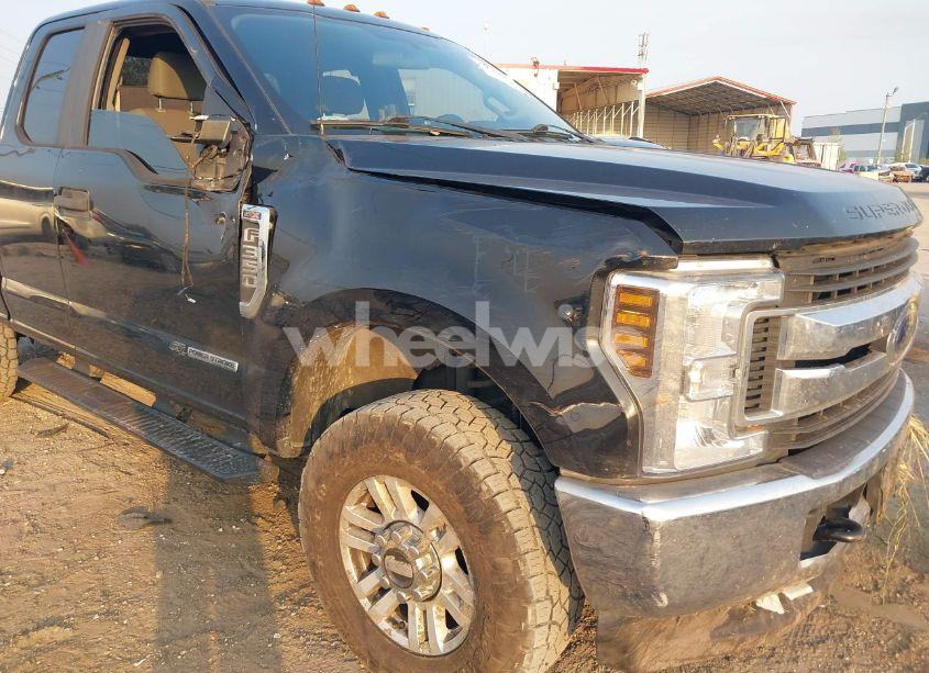 Photo 6 of 2019 Ford F-350 XL (VIN 1FT8X3BT8KED51042)