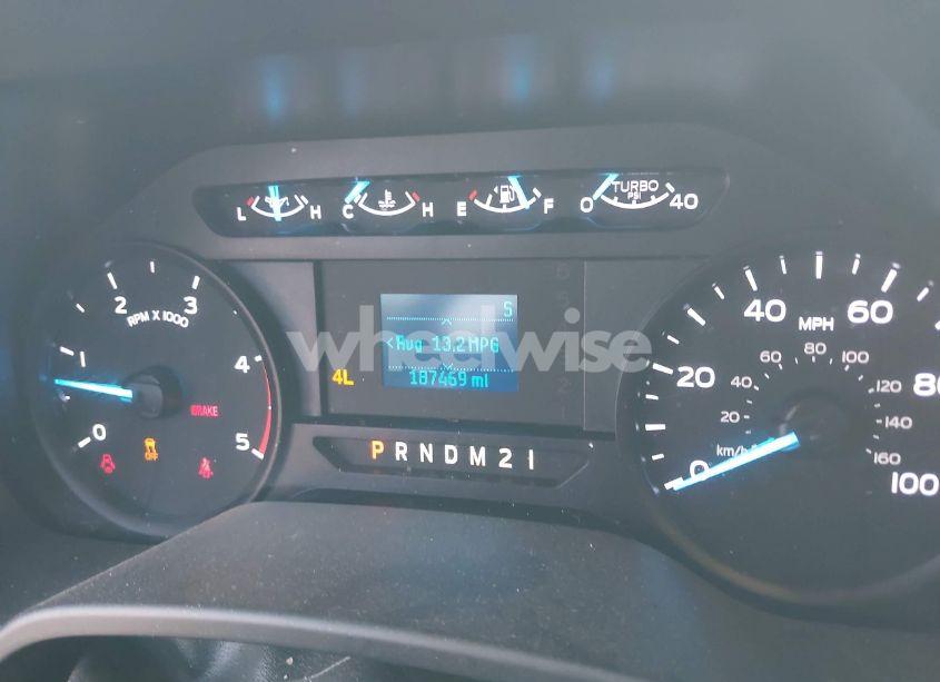 Photo 7 of 2019 Ford F-350 XL (VIN 1FT8X3BT8KED51042)