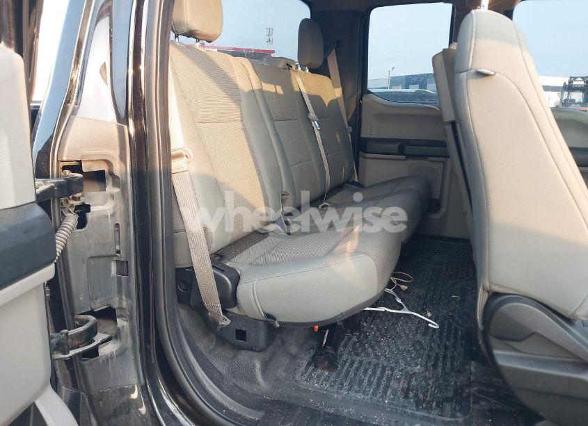 Photo 8 of 2019 Ford F-350 XL (VIN 1FT8X3BT8KED51042)